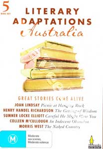 Literary Adaptations: Australia - 5-DVD Set (DVD)